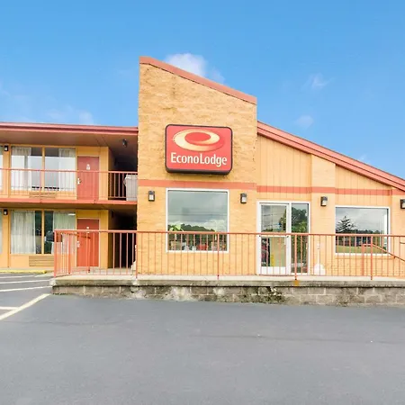Econo Lodge Marion I-81-2