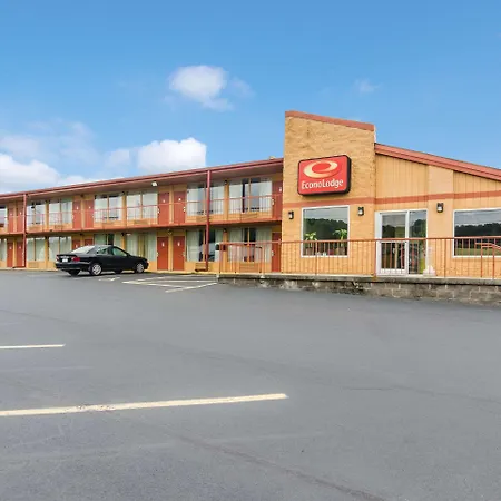 Econo Lodge Marion I-81-3