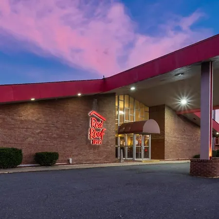 Red Roof Inn Marion, Va-3