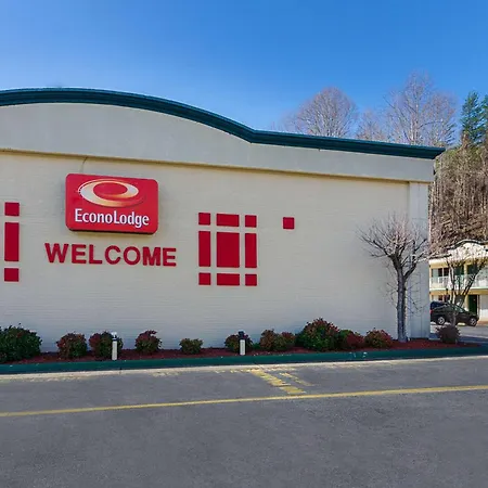 Econo Lodge Martinsville-2