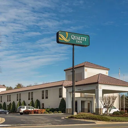 Quality Inn Richmond Airport-3