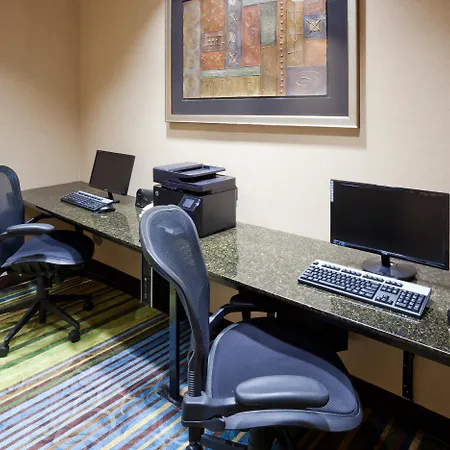 Holiday Inn Hotel & Suites Maple Grove Northwest Minneapolis-Arbor Lakes By Ihg-2