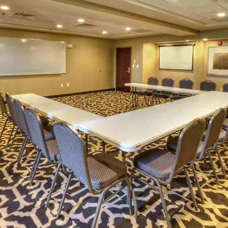 Hampton Inn Cookeville-2
