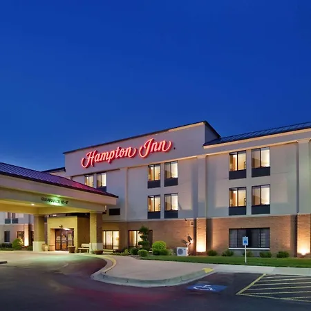 Hampton Inn Kansas City-Lee'S Summit-3