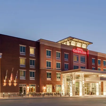 Hilton Garden Inn Manhattan Kansas-2