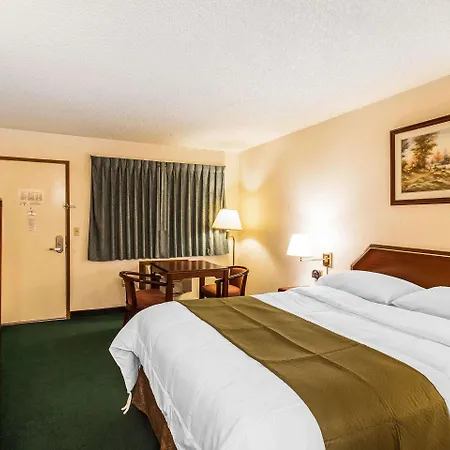 Econolodge Everett-2