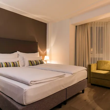 Platzhirsch Zuerich - Downtown Boutique Hotel & Sushi Lounge-2
