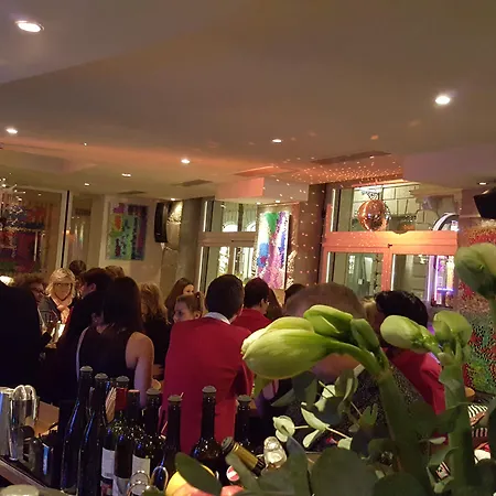 Platzhirsch Zuerich - Downtown Boutique Hotel & Sushi Lounge-3