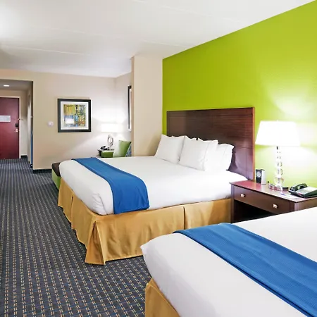 Holiday Inn Express & Suites Knoxville-Farragut By Ihg-2