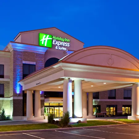 Holiday Inn Express & Suites Seymour-3
