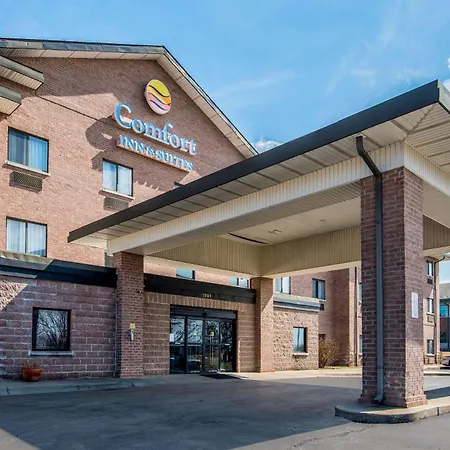 Comfort Inn & Suites Lees Summit - Kansas City-2