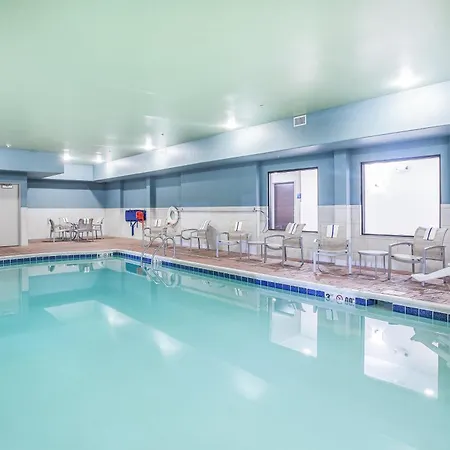 Holiday Inn Express Hotel & Suites Glasgow By Ihg-2