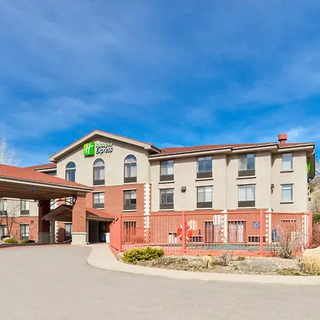 Holiday Inn Express Glenwood Springs Aspen Area By Ihg-2