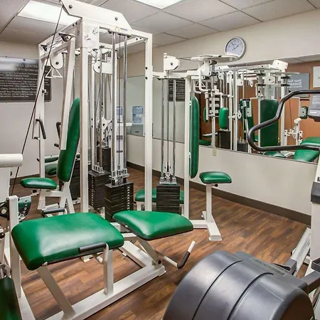Comfort Suites Georgetown-2