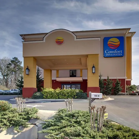 Comfort Inn & Suites Clinton - Jackson West-2