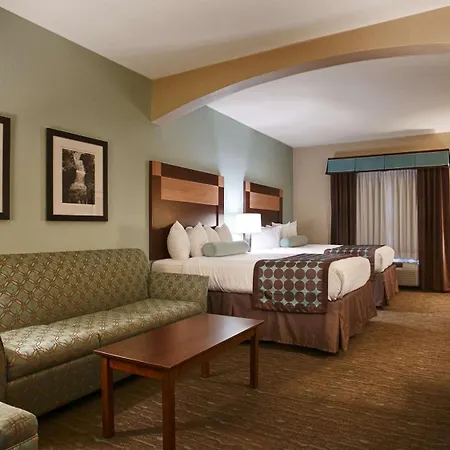 Best Western Plus Texarkana Inn And Suites-2