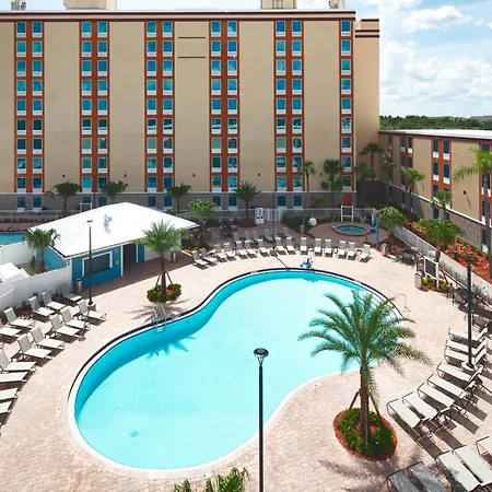 Radisson Hotel Orlando Lake Buena Vista South-2