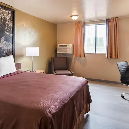 Surestay Hotel By Best Western Ellensburg-2