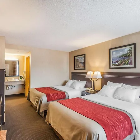 Comfort Inn On The Bay-2