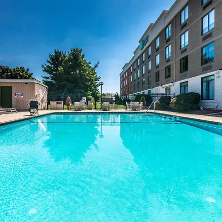 Holiday Inn Express Exton - Great Valley By Ihg-2