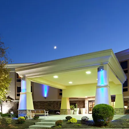 Holiday Inn Express Hershey-Harrisburg Area By Ihg-2