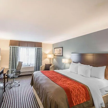 Quality Inn Corning-3