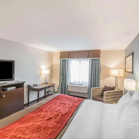 Quality Inn Corning-2