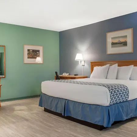 Econo Lodge Buffalo South-2