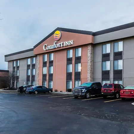 Comfort Inn Alton Near I-255-3