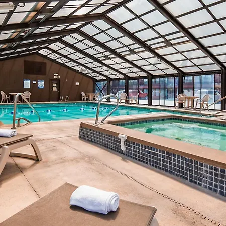 Best Western Paradise Inn-2