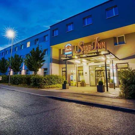 Messe & Airport Hotel Stuttgart-2