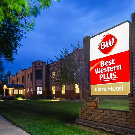 Best Western Plus Plaza Hotel-3