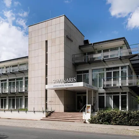Seminaris Sunday Hotel Potsdam Babelsberg-2