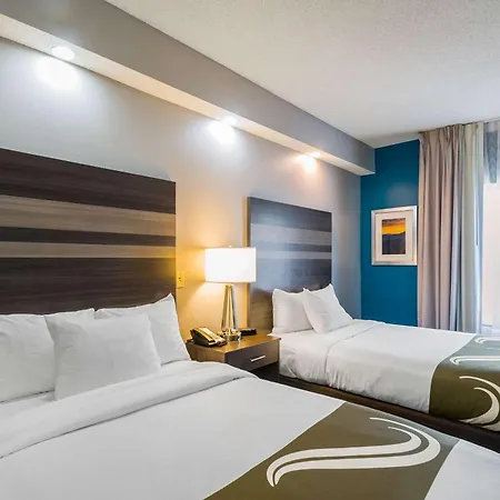 Quality Inn Harrisonburg I-81-2