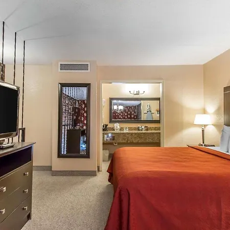 Quality Inn Ada Near University-3