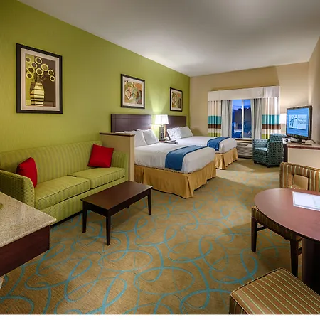 Hampton Inn & Suites Red Bluff-3