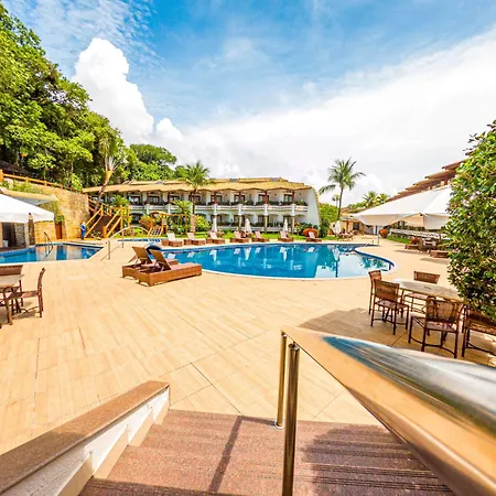 Best Western Shalimar Praia Hotel-2