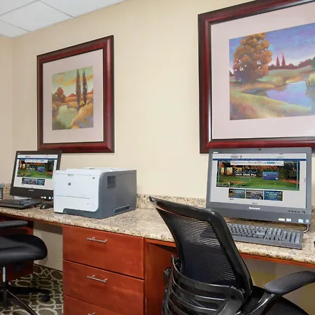 Hampton Inn & Suites Kansas City-Merriam-3