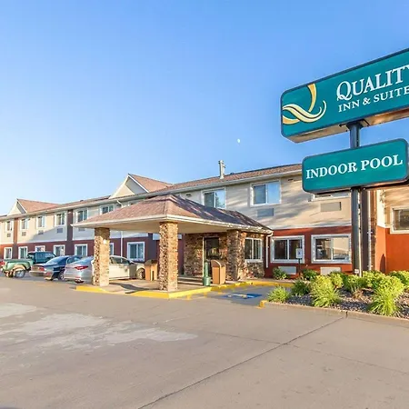 Quality Inn & Suites Eau Claire University Area-2