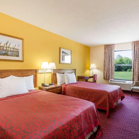 Days Inn By Wyndham Tappahannock-3