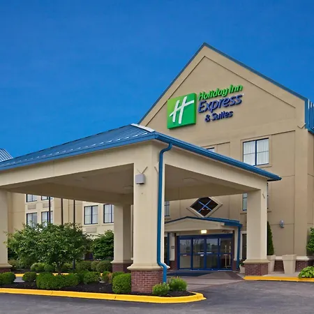 Holiday Inn Express Scottsburg By Ihg-2