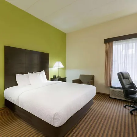City Express By Marriott Columbus Grove City-2