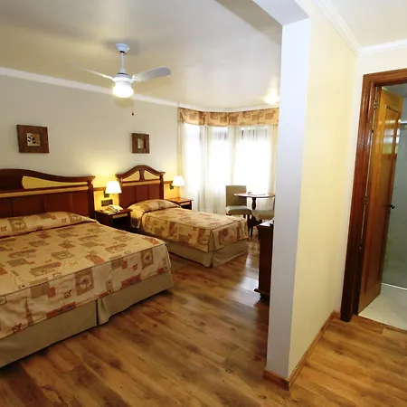 Hotel Recanto Da Serra - Centro-2