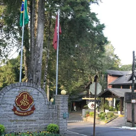 Hotel Recanto Da Serra - Centro-3