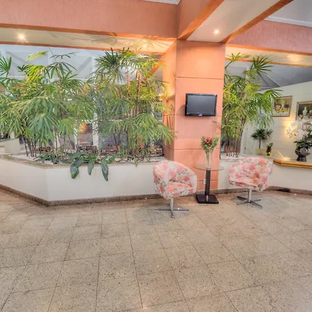 Hotel Golden Park Ribeirão Preto by Nacional Inn-2