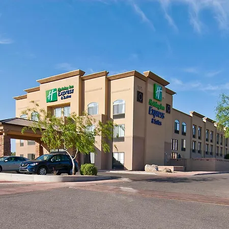 Holiday Inn Express & Suites Oro Valley-Tucson North By Ihg-2