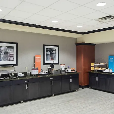 Hampton Inn And Suites Indianapolis/Brownsburg-2