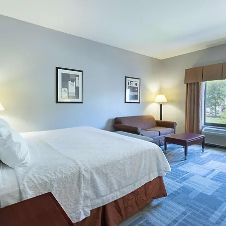 Hampton Inn And Suites Indianapolis/Brownsburg-3