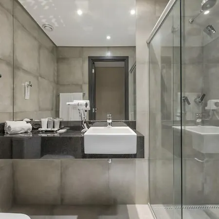 Grand Mercure Curitiba Rayon - Batel-3
