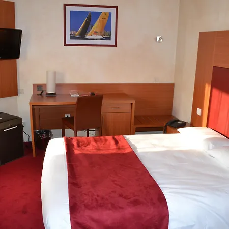 The Originals City, Hôtel Le Sextant, Toulouse Sud (Inter-Hotel)-2